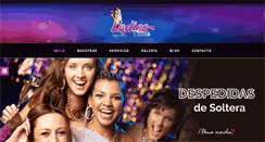 Desktop Screenshot of ladiestimelima.com